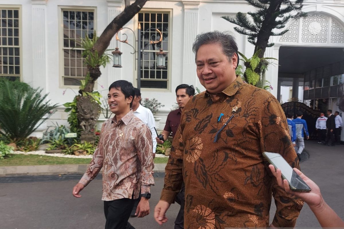 Airlangga tegaskan Golkar tak akan dukung Anies pada Pilpres 2024