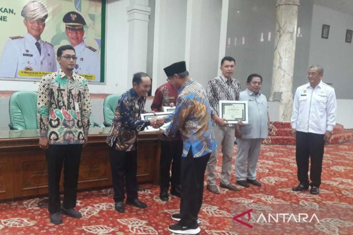 Disdukcapil  Temanggung telah rekam data 31.369 pemilih pemula