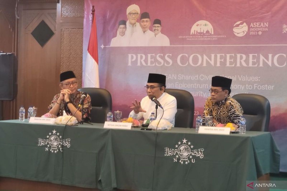 RI konsolidasi para pemimpin umat beragama ASEAN melalui kegiatan IIDC 2023