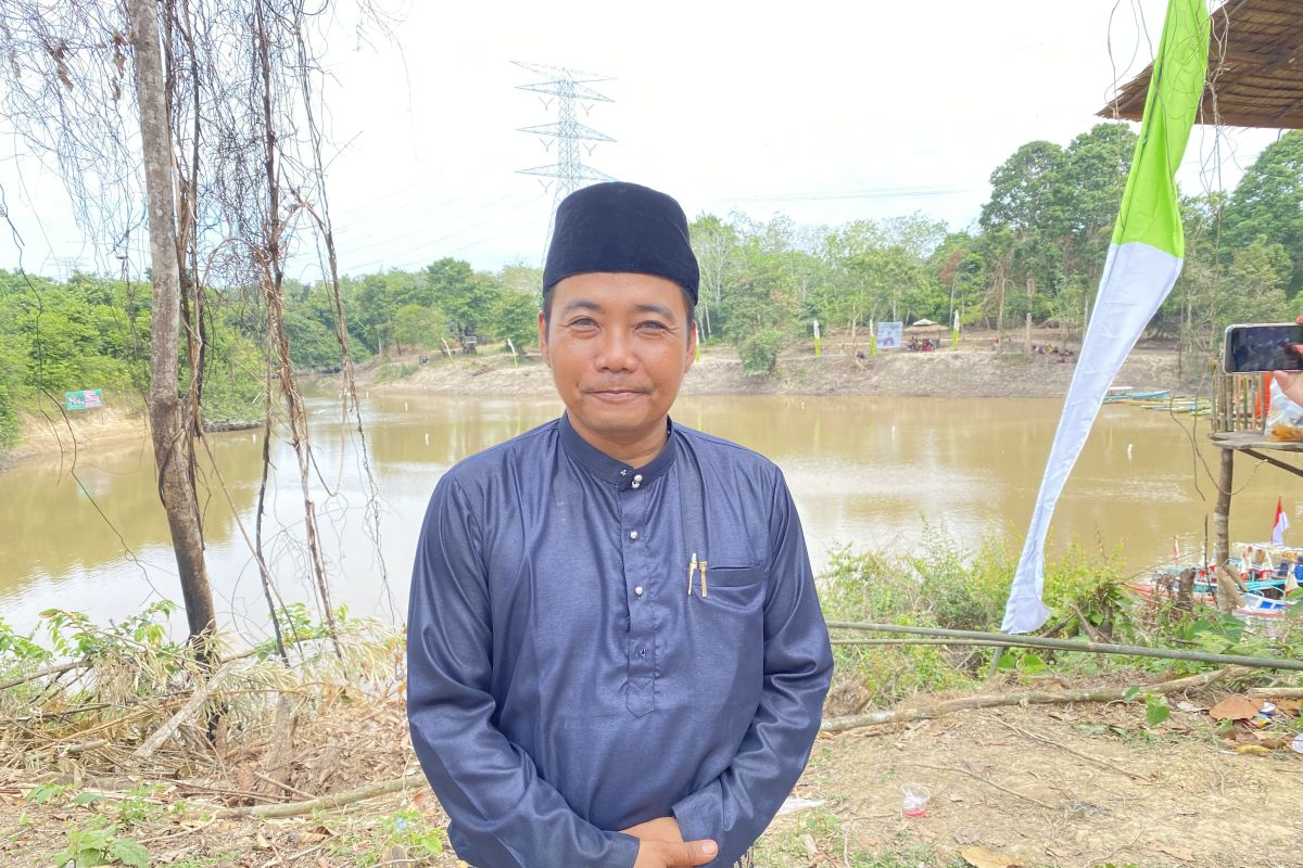 Lubuk Larangan lestarikan Sungai Batanghari, Jambi