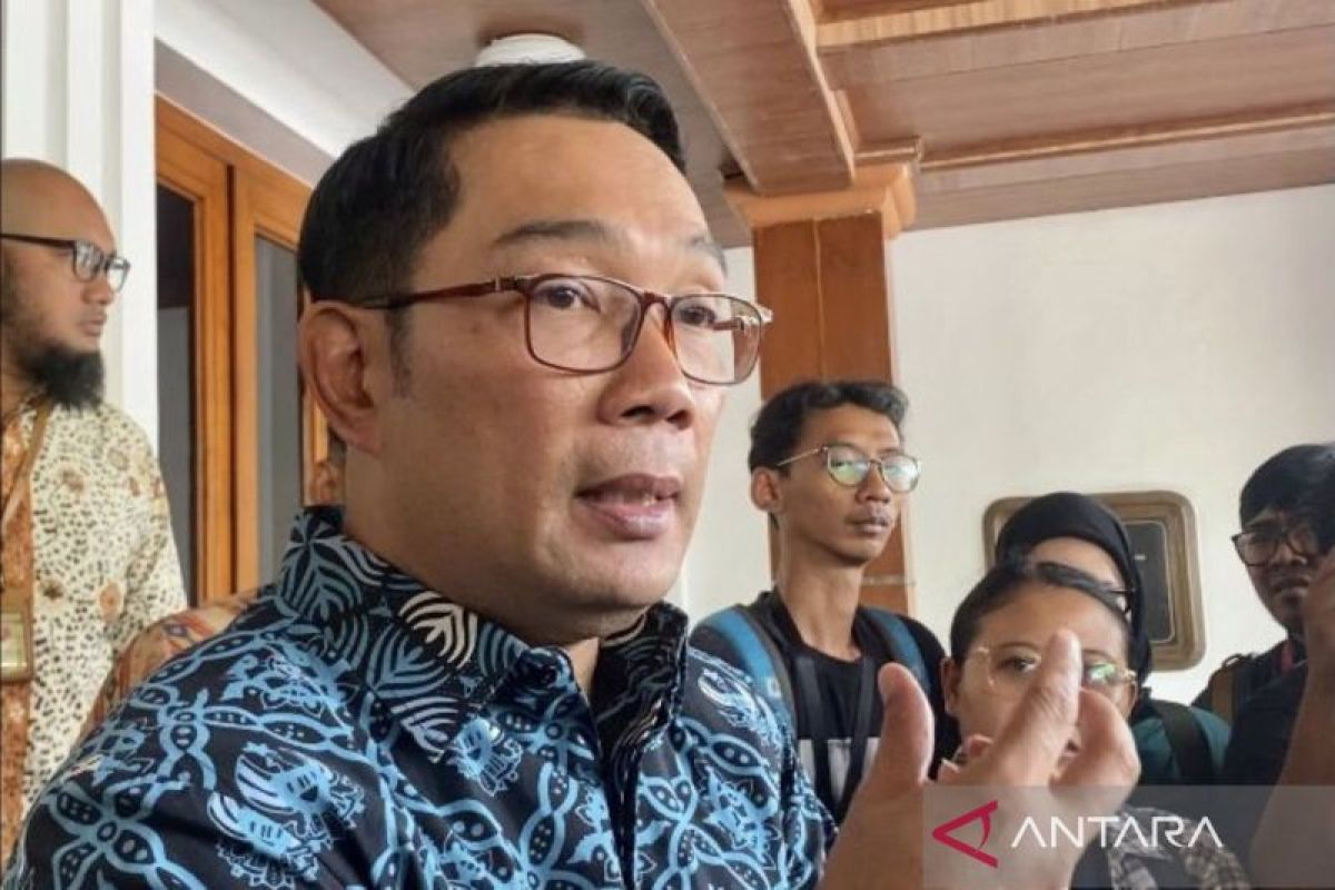 Ridwan Kamil berharap penjabat gubernur bisa semakin memajukan Jabar