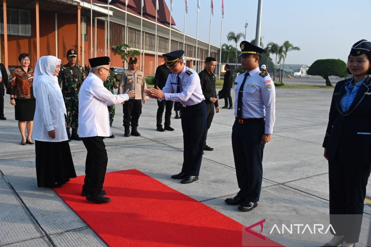 Wapres akan sambangi Pulau Sebatik dengan Helikopter Super Puma