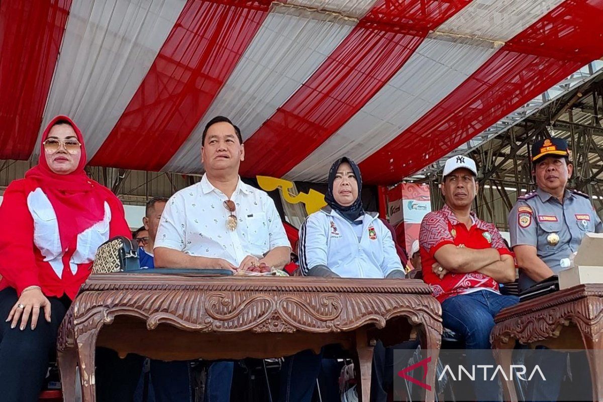 Kotim hadapi Sukamara di final sepak bola Porprov Kalteng