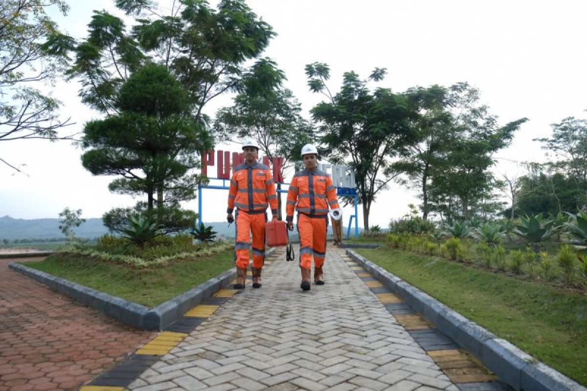 Semen Gresik sukses tekan emisi karbon di wilayah operasional