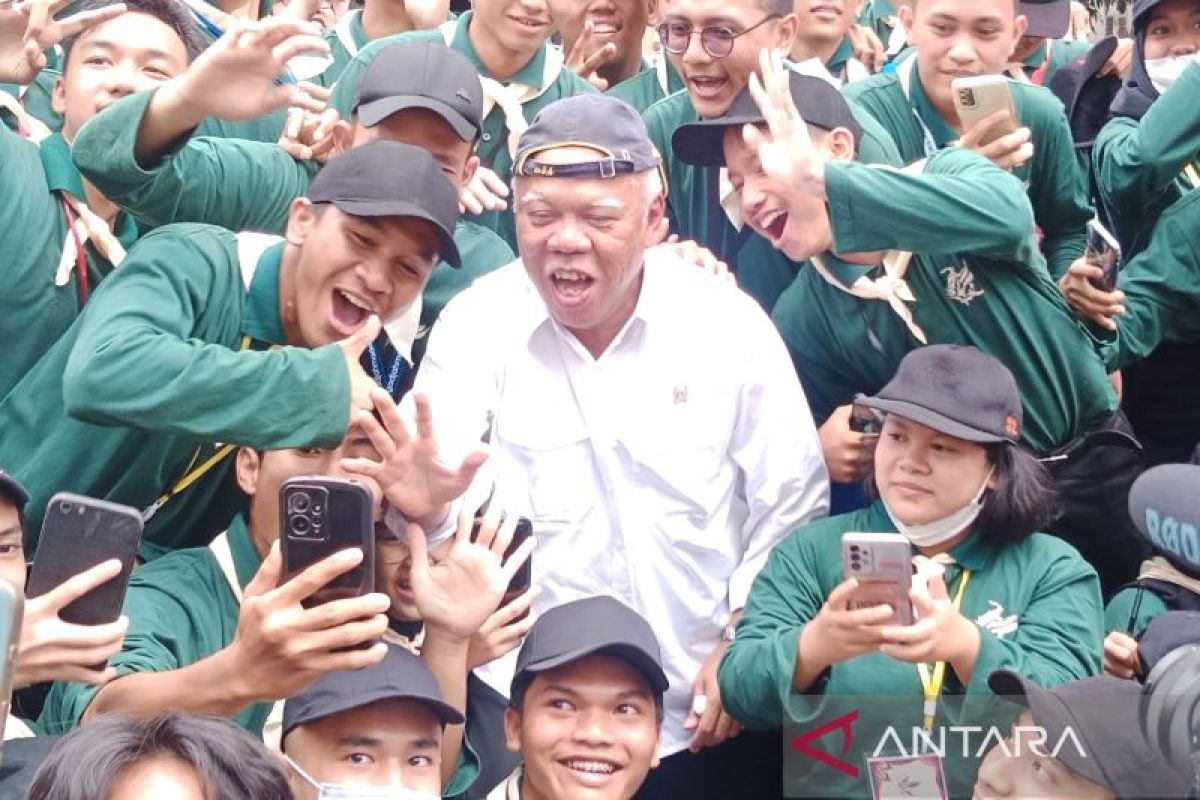 Menteri PUPR ingatkan mahasiswa FT UGM jangan menjadi "insinyur salon"