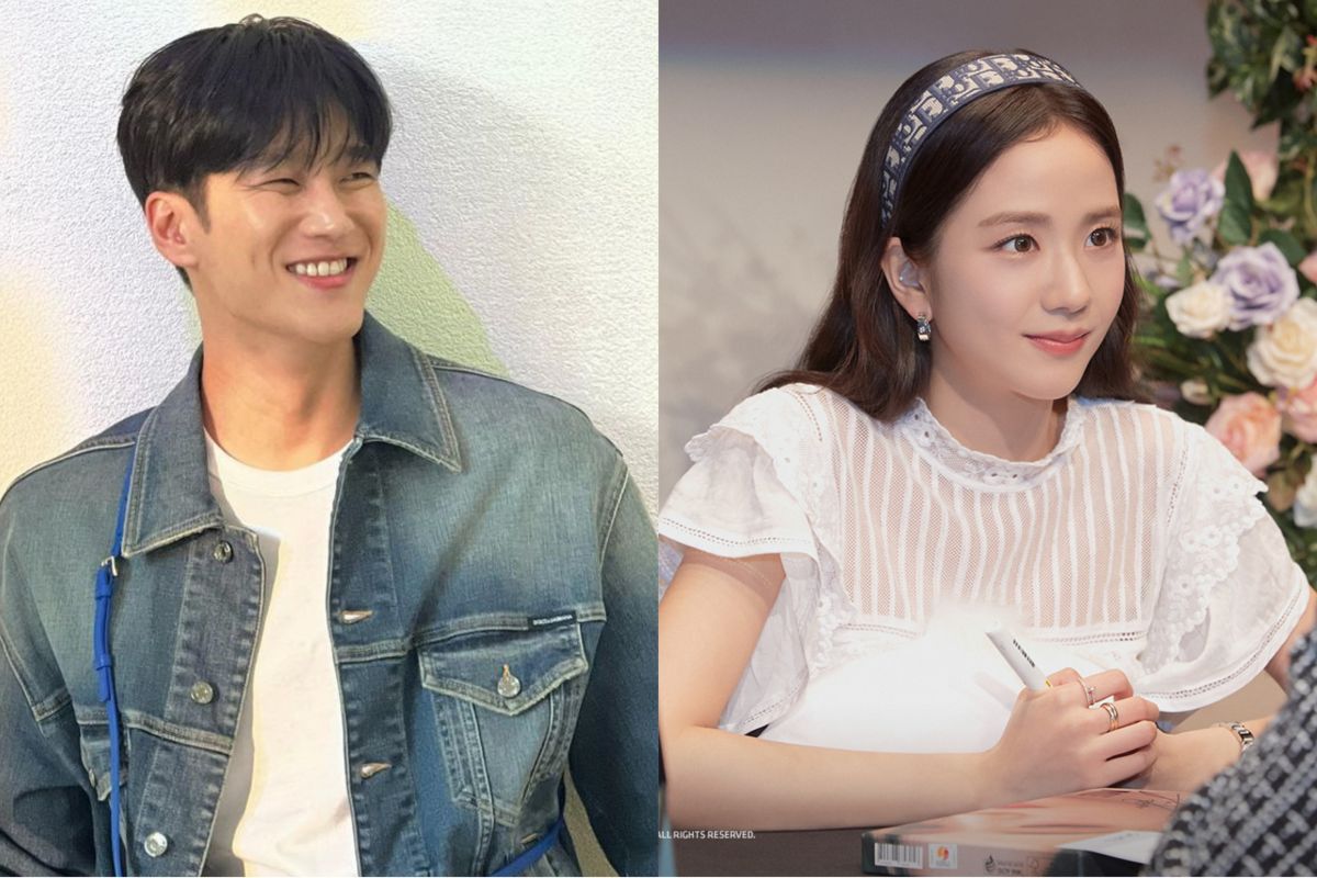 Jisoo BLACKPINK & Ahn Bo-hyun dikonfirmasi berpacaran 