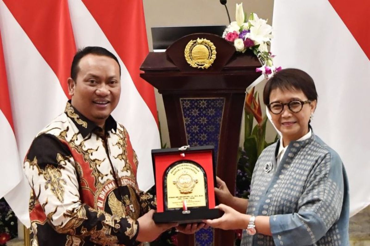 Kemlu raih predikat WTP tujuh kali berturut-turut dari BPK