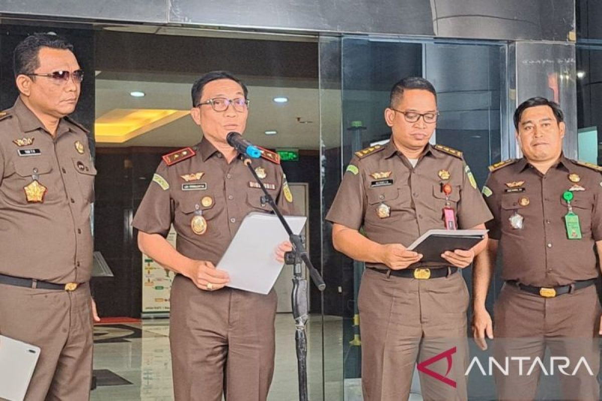Kejati Sulsel geledah kantor proyek bendungan Paselloreng 