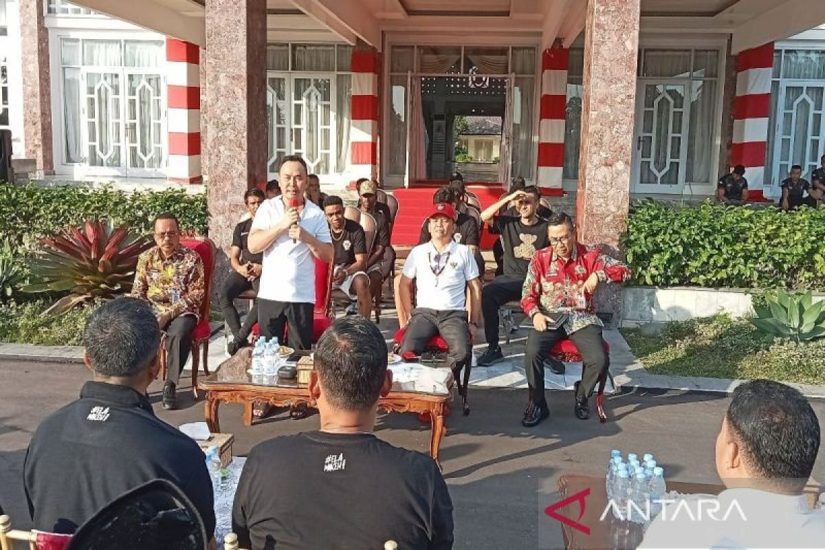 Anggota DPR RI ajak masyarakat Kalteng jaga iklim investasi