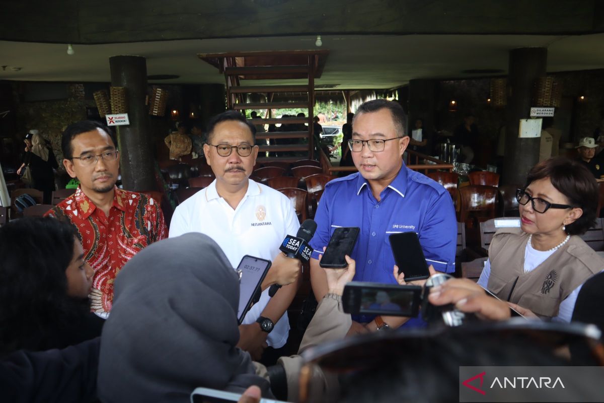 PTN-IKN bangun lembaga riset Nusantara Institut