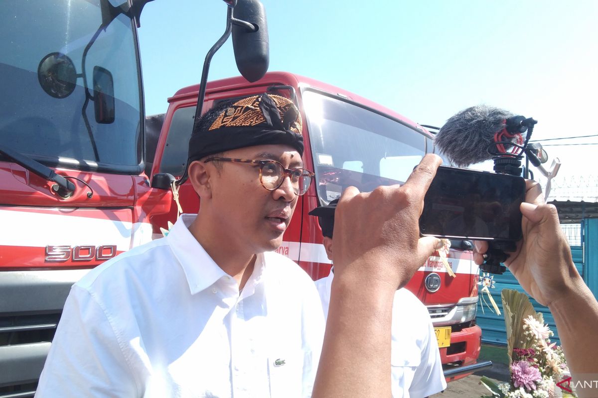 Pertamina lirik penjualan aspal proyek Tol Gilimanuk-Mengwi