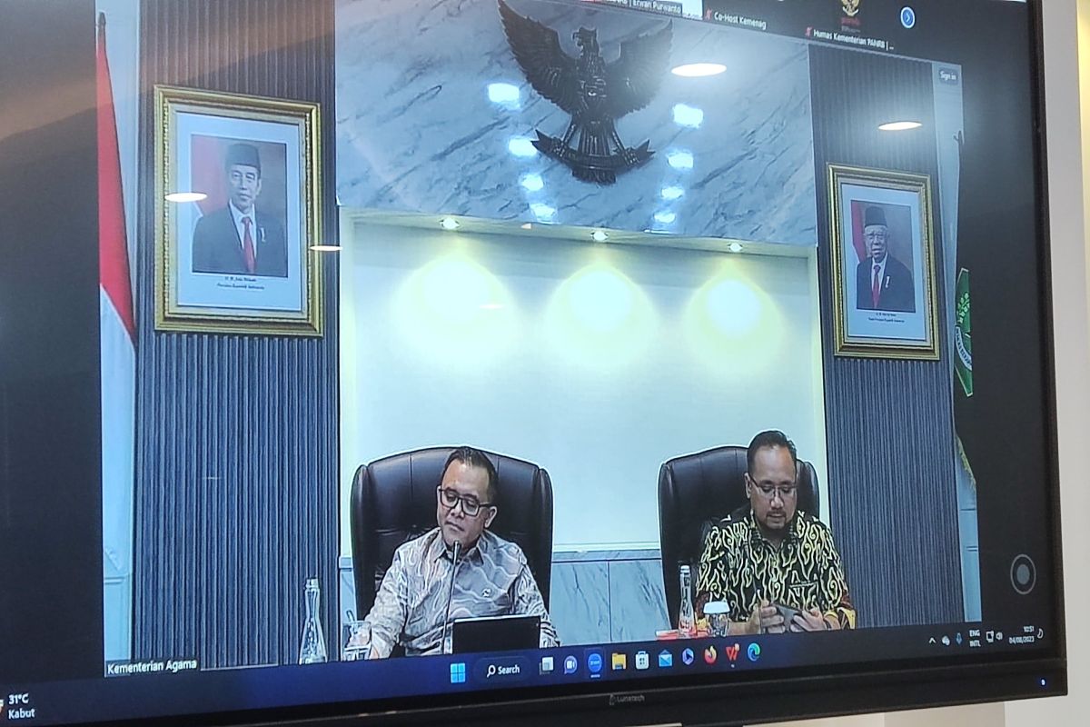 Kemenag siap kirim ahli, bantu Polri dalam kasus Panji Gumilang