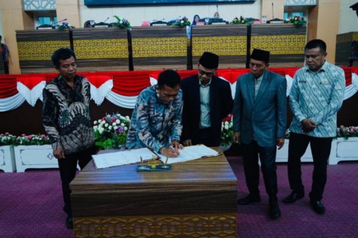 APBD Perubahan 2023 Lombok Tengah diperoyeksikan naik Rp20 miliar