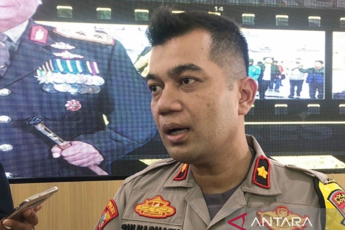 Polisi tangkap tujuh remaja pembuat konten 'stop truk'