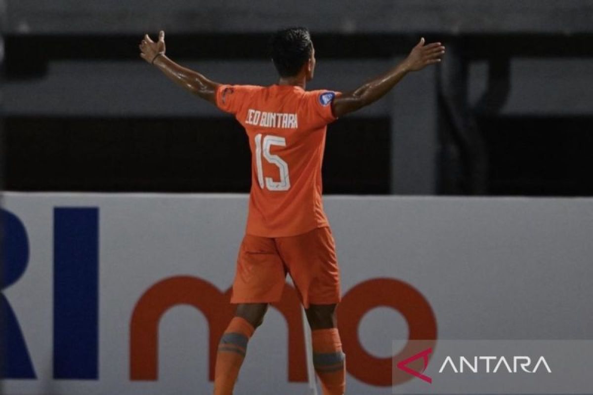 Borneo FC ditahan Imbang Rans Nusantara 1-1