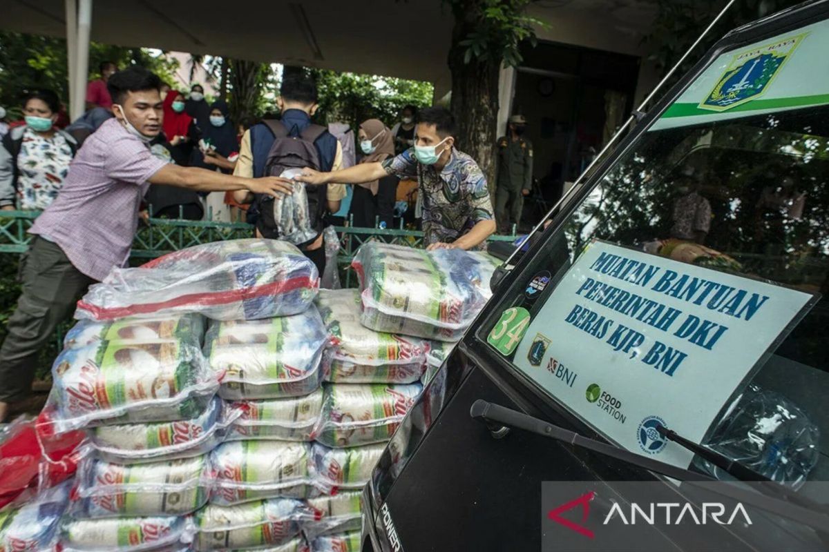 Pemprov DKI diminta data ulang keluarga penerima KJP Plus