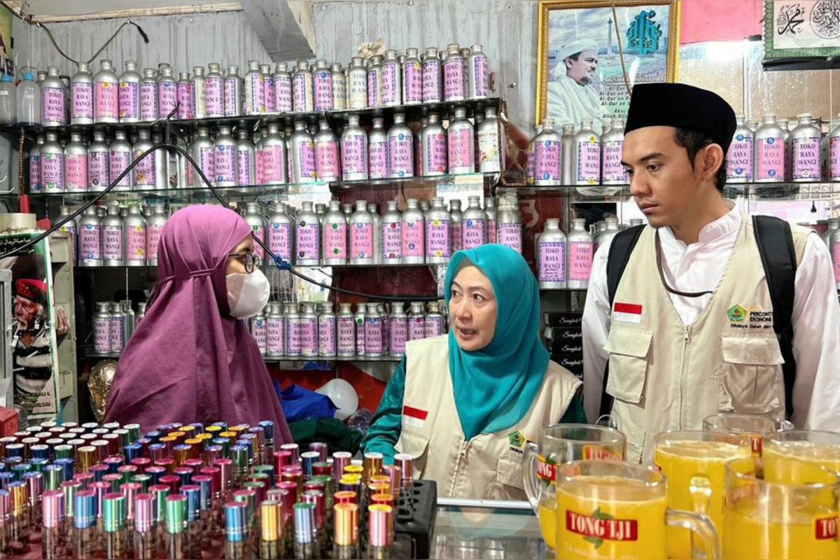 Kemenag DKI apresiasi pegawai KUA Duren Sawit lolos PAI Award Nasional