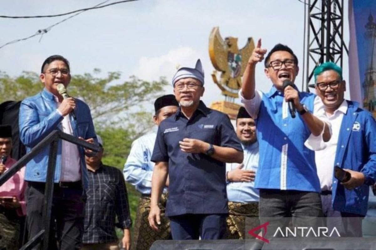 DPW PAN DKI sebut elektabilitas Partai Amanat Nasional naik dilatari kerja politik Zulhas