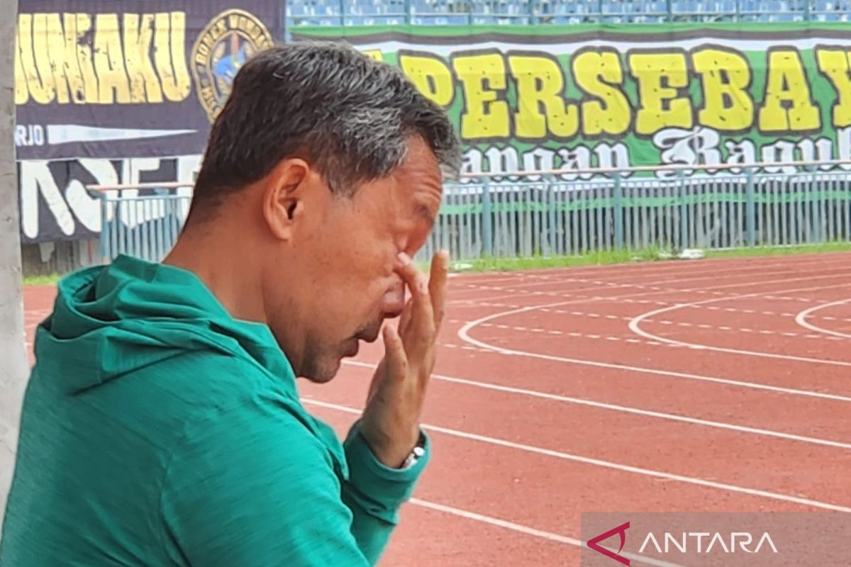 Aji Santoso janjikan perombakan skuad Persikabo 1973