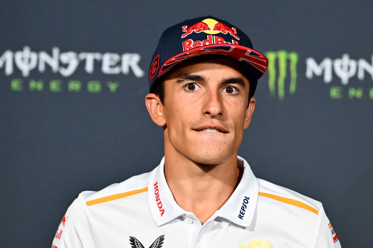 Marquez beri isyarat tetap bersama Honda untuk MotoGP 2024