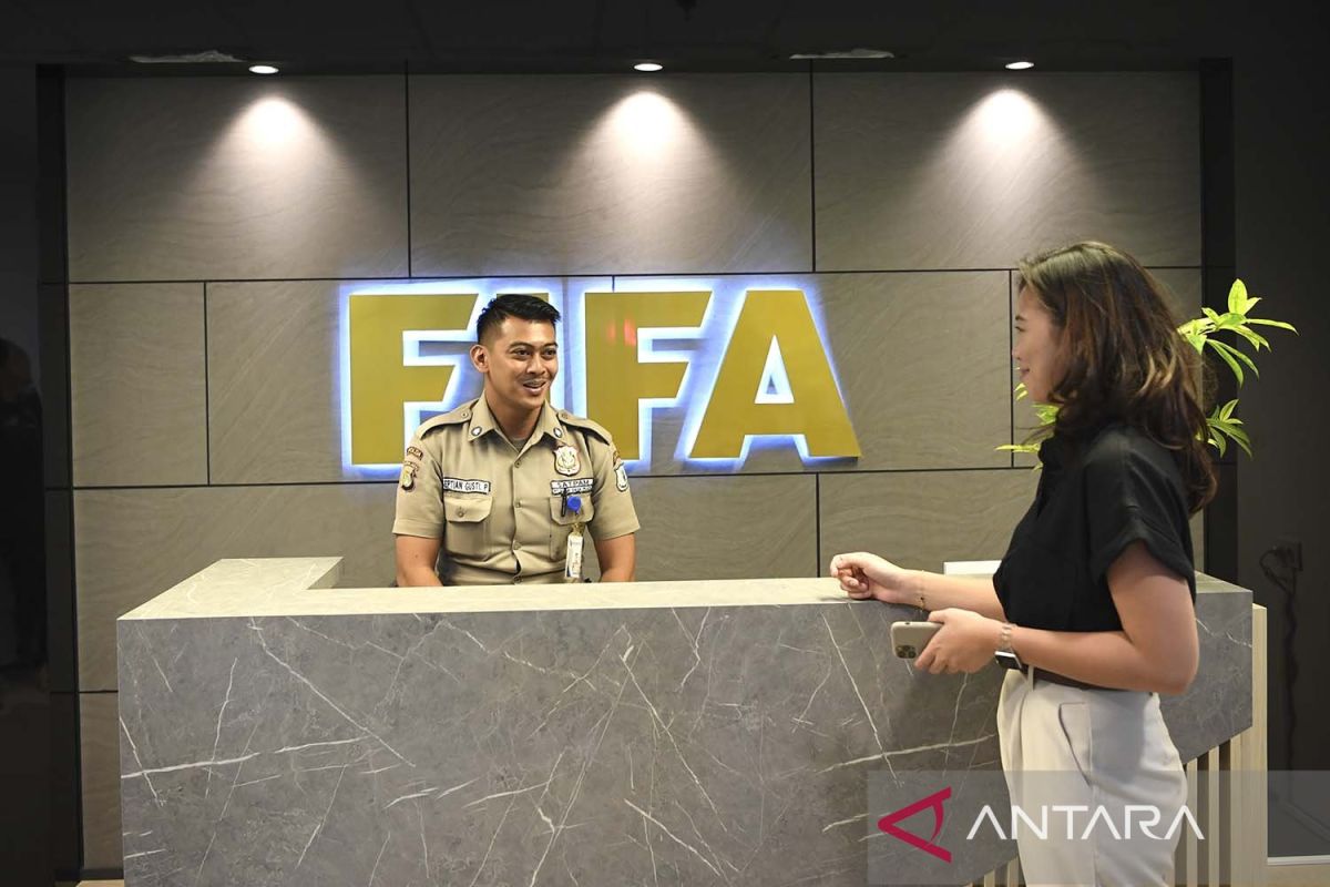Ini dia lokasi kantor FIFA yang diusulkan di Indonesia