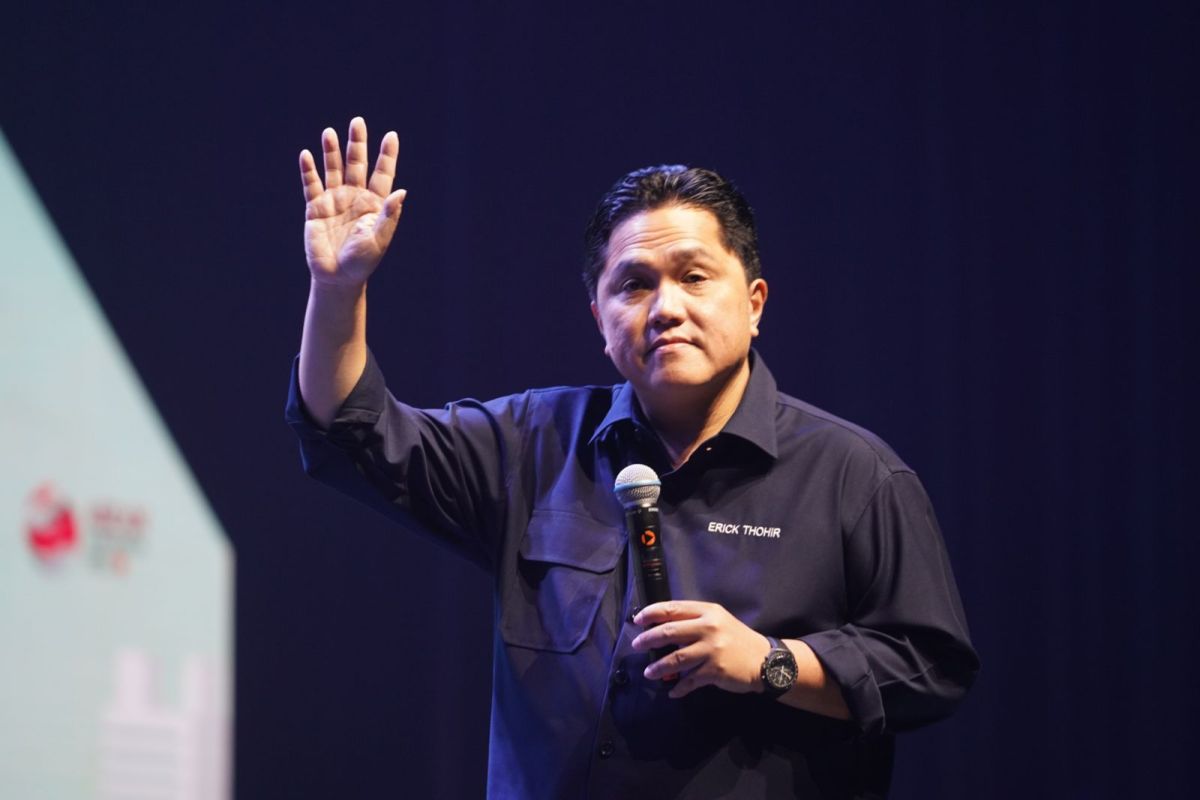 Erick Thohir: Sinergi BUMN gencarkan sosialisasi keselamatan berkendara