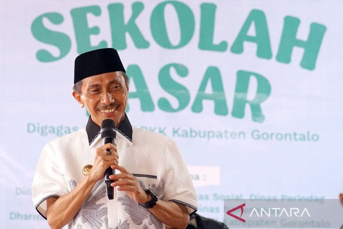 Kabupaten Gorontalo siap jadi tuan rumah Penas KTNA XVII