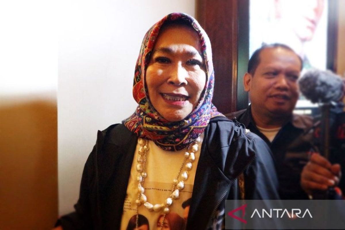 11 tahun vakum, Jenny Rachman kembali main film