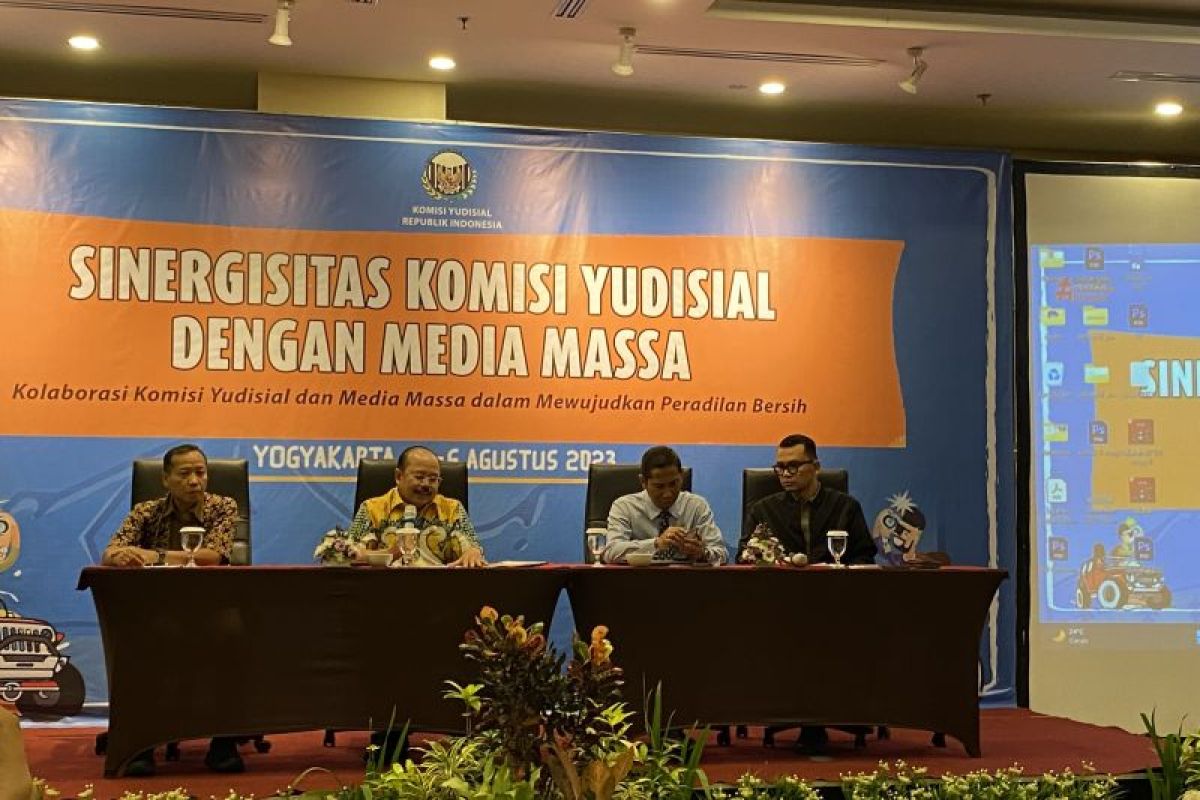 KY upayakan MoU dengan Polri untuk jemput paksa hakim
