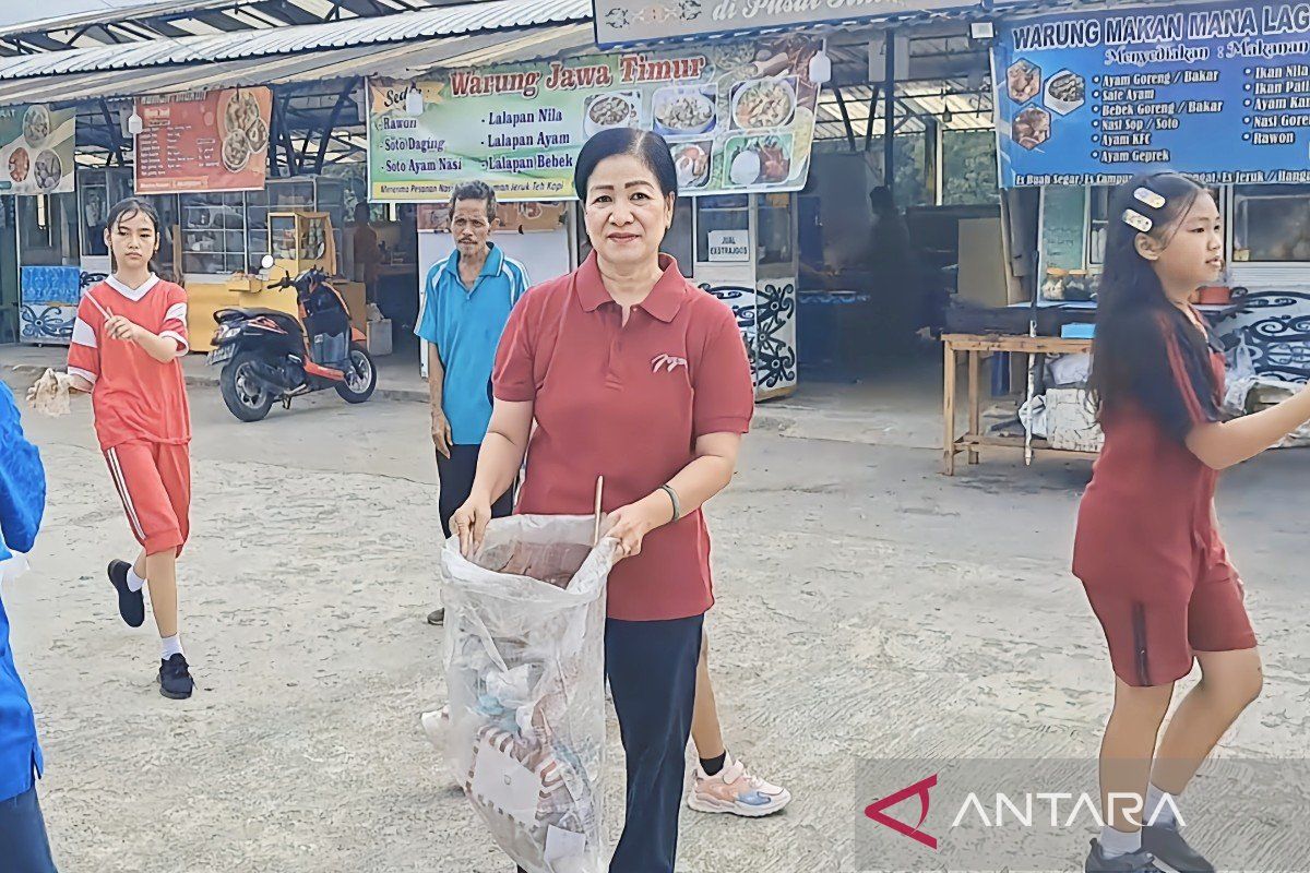 Generasi muda Gumas diharap jadi pionir pengelolaan sampah