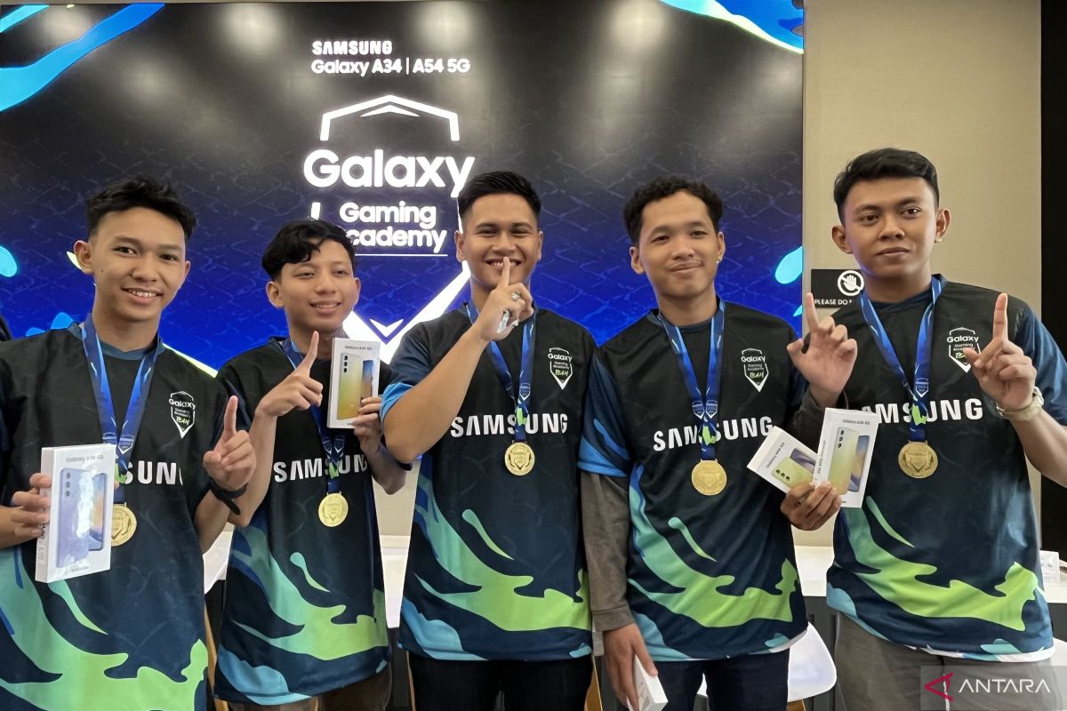 Tim GRD nantikan persaingan di Piala Presiden Esports 2023