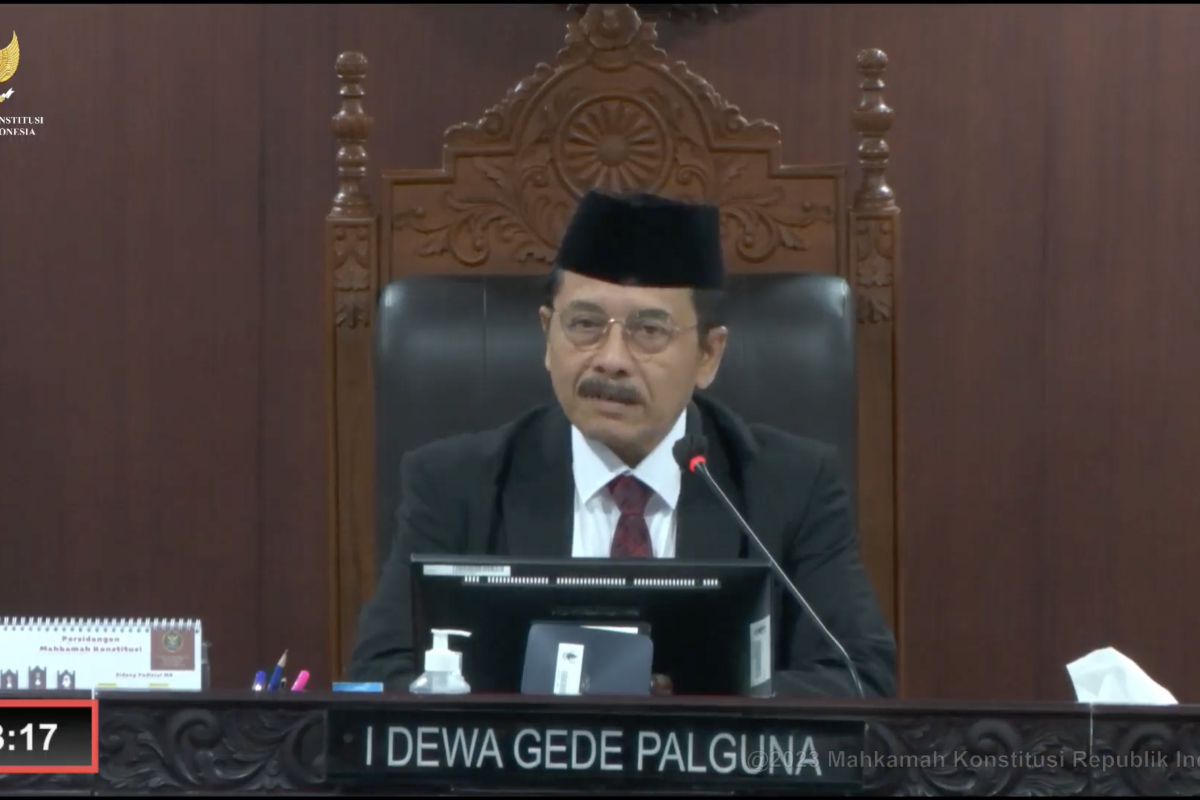 Pakar sarankan persoalan batas usia minimum capres diselesaikan di DPR