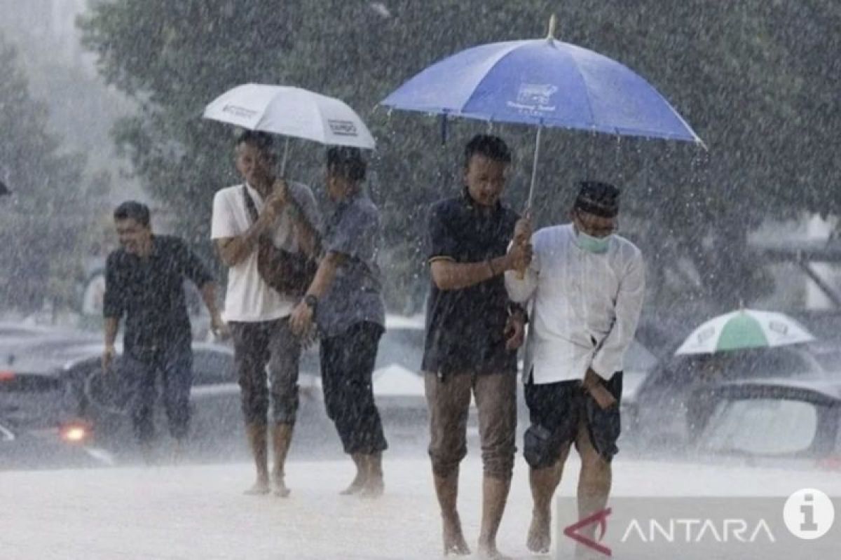 Prakiraan cuaca hari ini, bagaimana Kota Semarang?