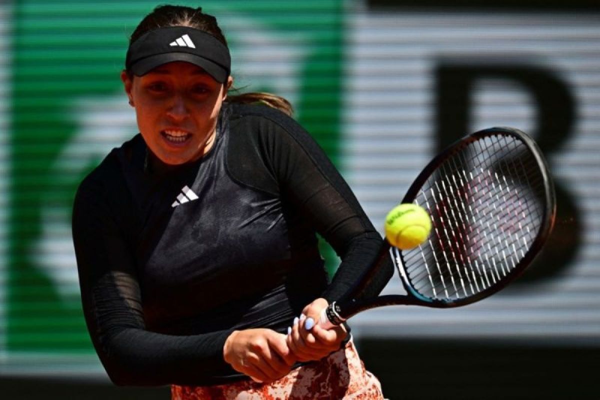 Petenis Pegula mundur dari French Open 2024 ANTARA News Yogyakarta