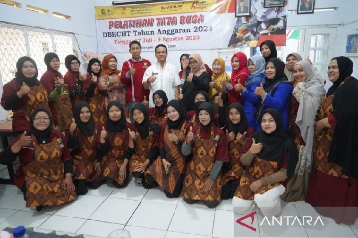 Tekan pengangguran, Pekalongan optimalkan program pelatihan kerja