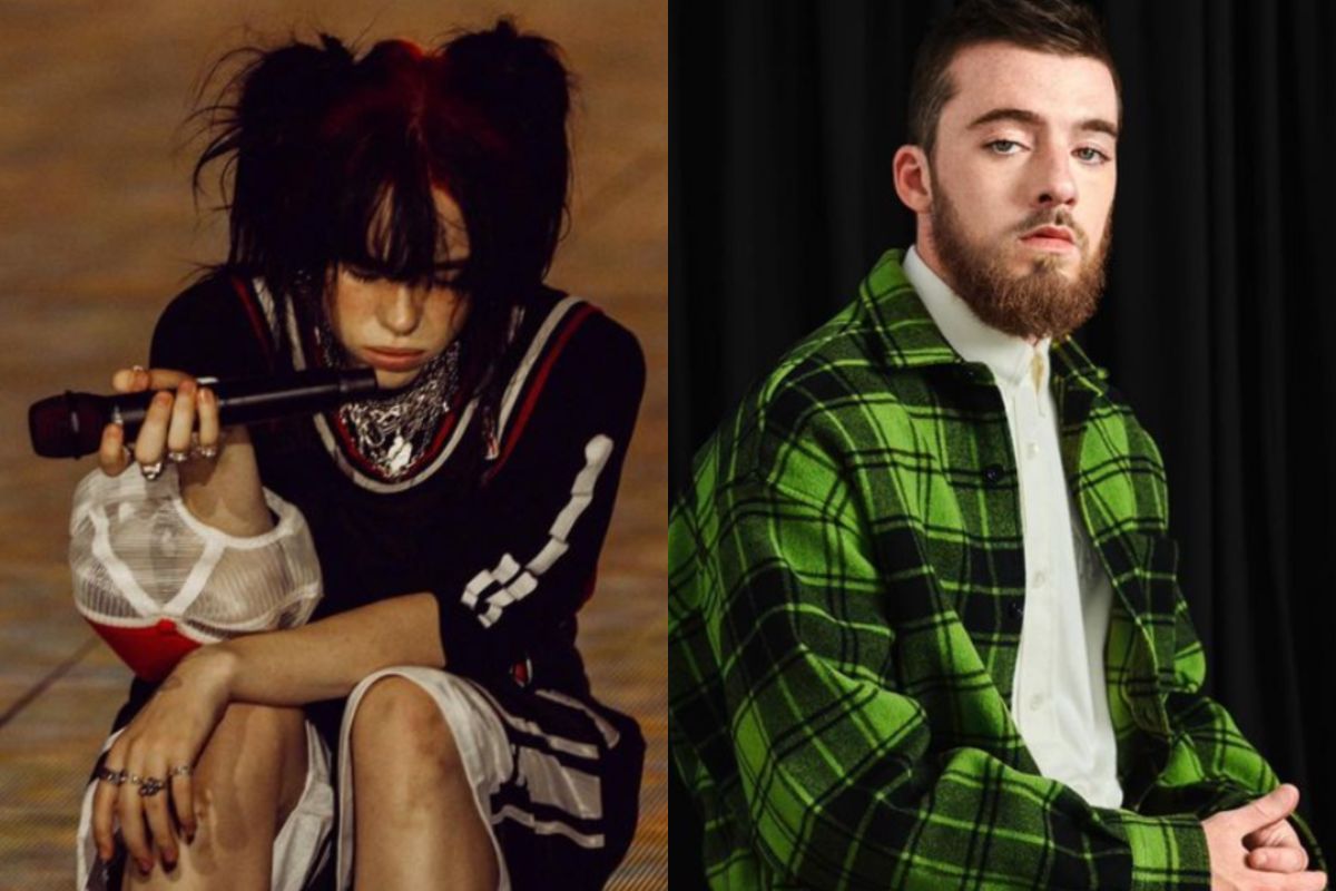 Billie Eilish beri penghormatan kepada mendiang Angus Cloud