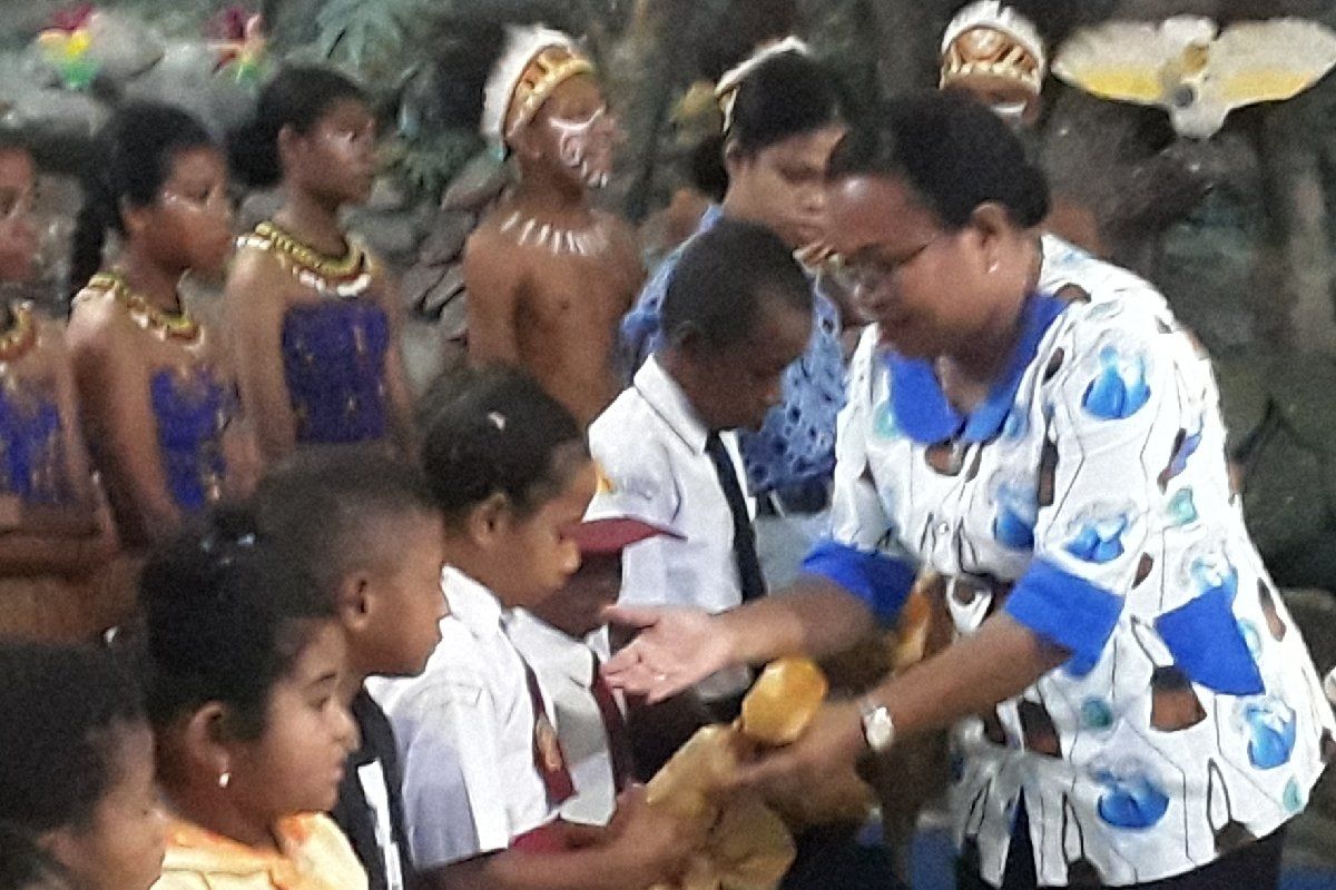 Keluarga garda terdepan mencegah stunting anak