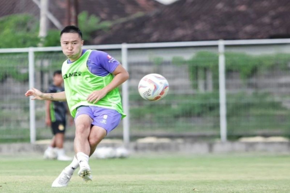 Persik Kediri sebut minim waktu latihan hadapi Bali United