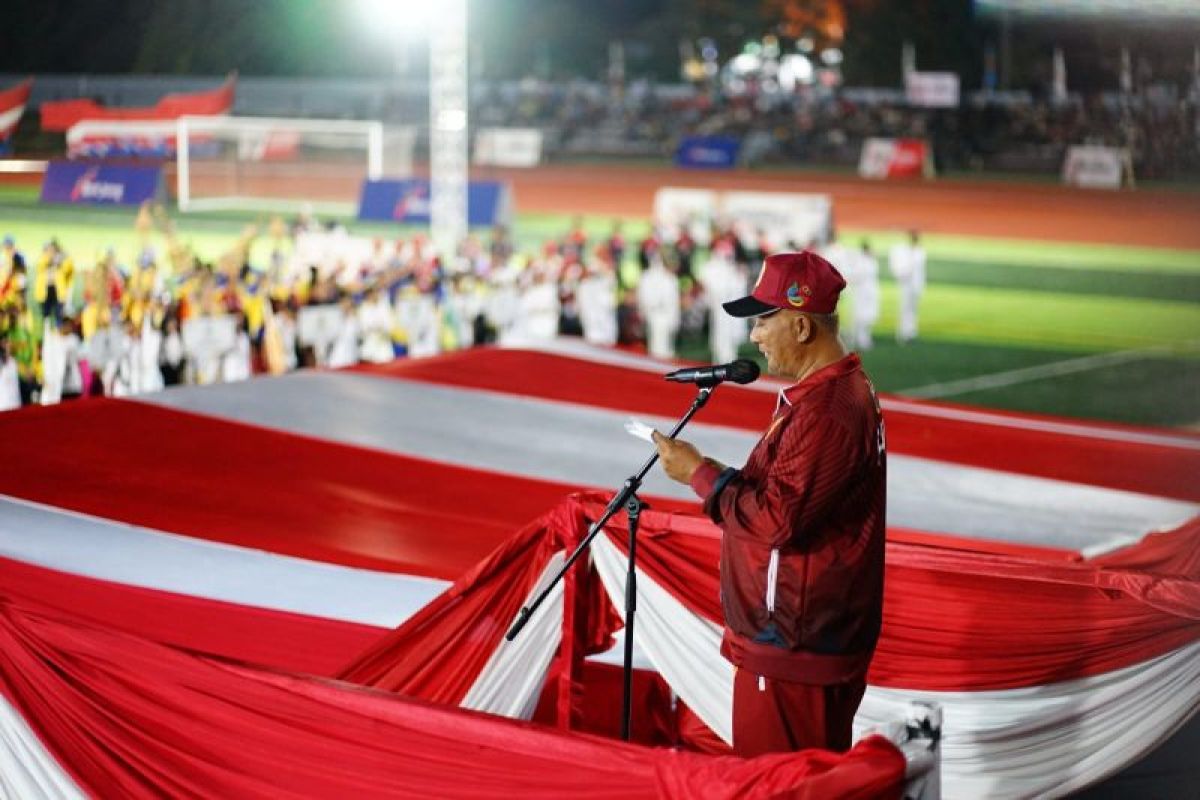 Porprov Jateng 2023, momentum pemulihan ekonomi lokal