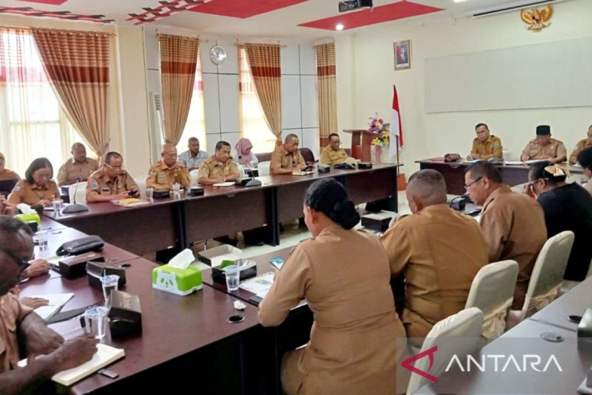 Papua Barat selenggarakan lomba lari untuk meriahkan HUT RI