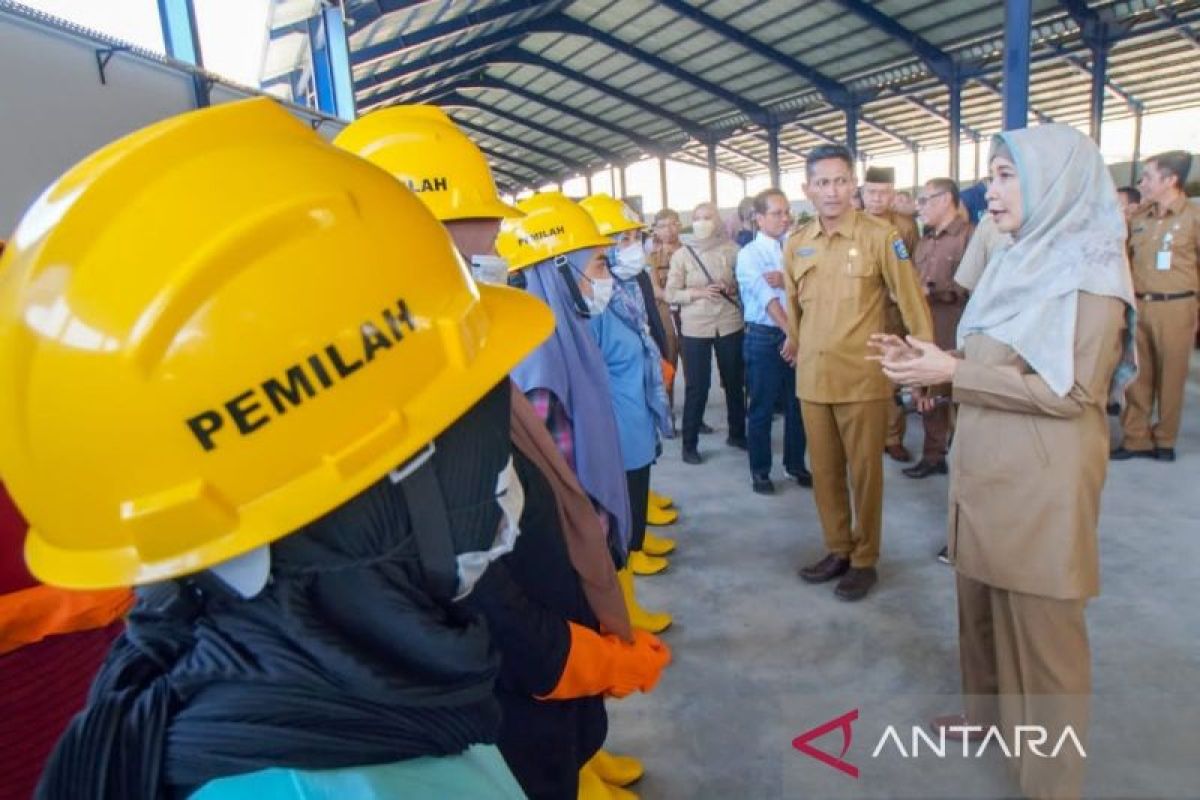 NTB operasikan pabrik TPST kapasitas 120 ton sehari