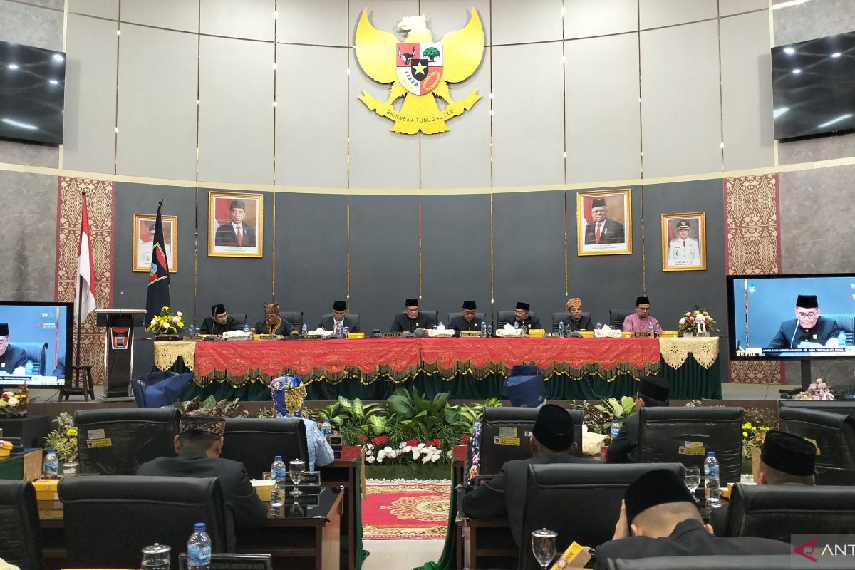 DPRD: HUT Kota Padang peringatan perlawanan pribumi pada penjajah