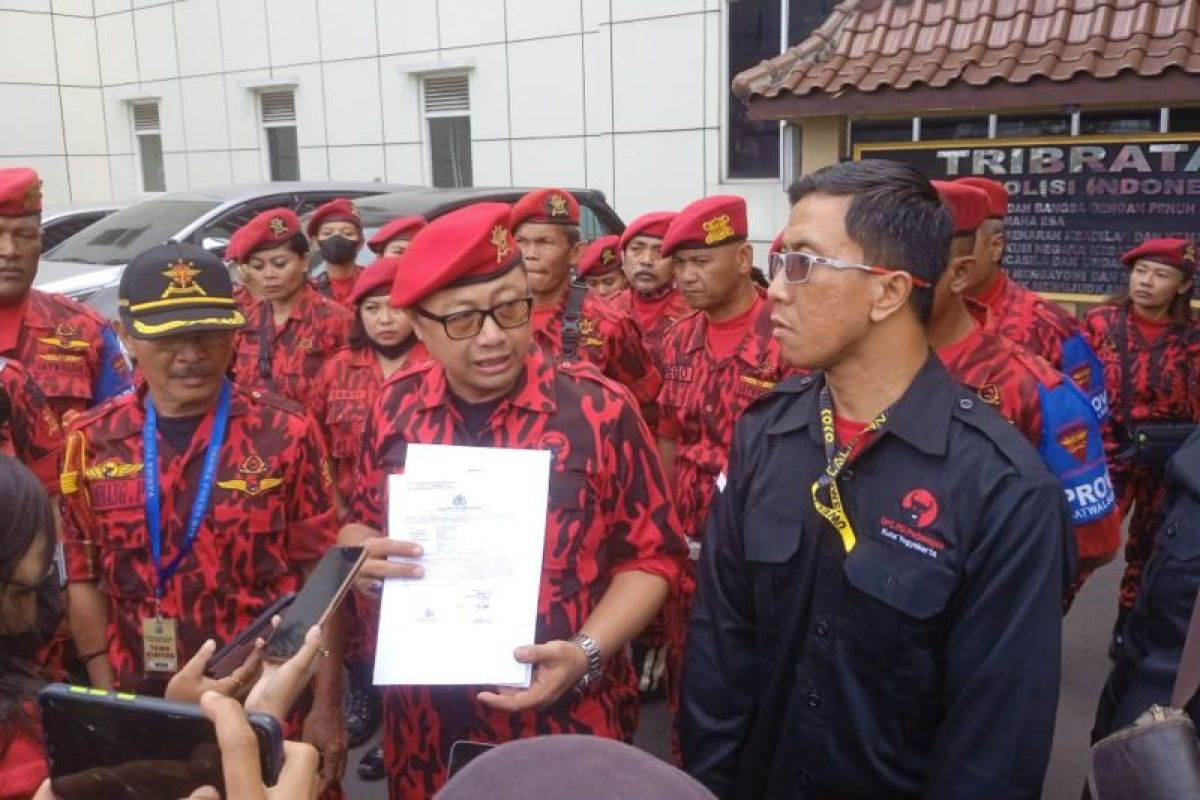 BBHAR dan Satgas PDI Perjuangan dukung Polri tegas proses hukum Rocky Gerung