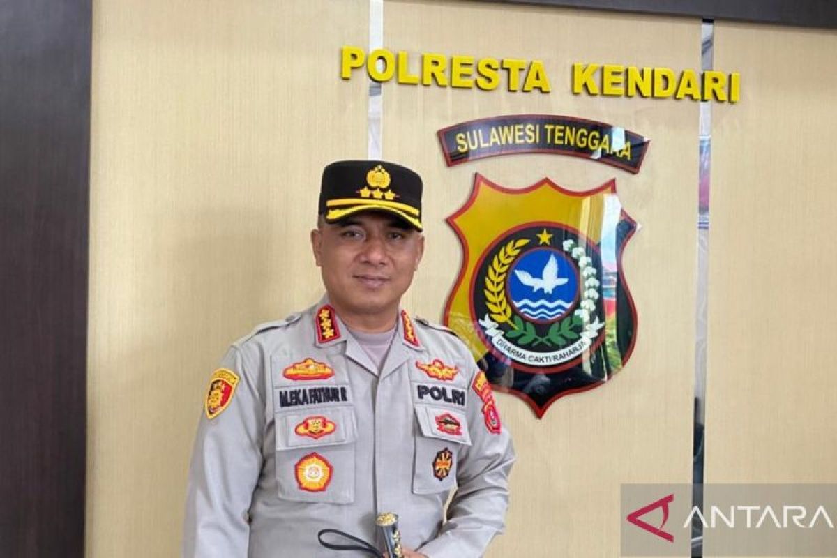 Polisi Kendari awasi peredaran masuk minuman tradisional beralkohol