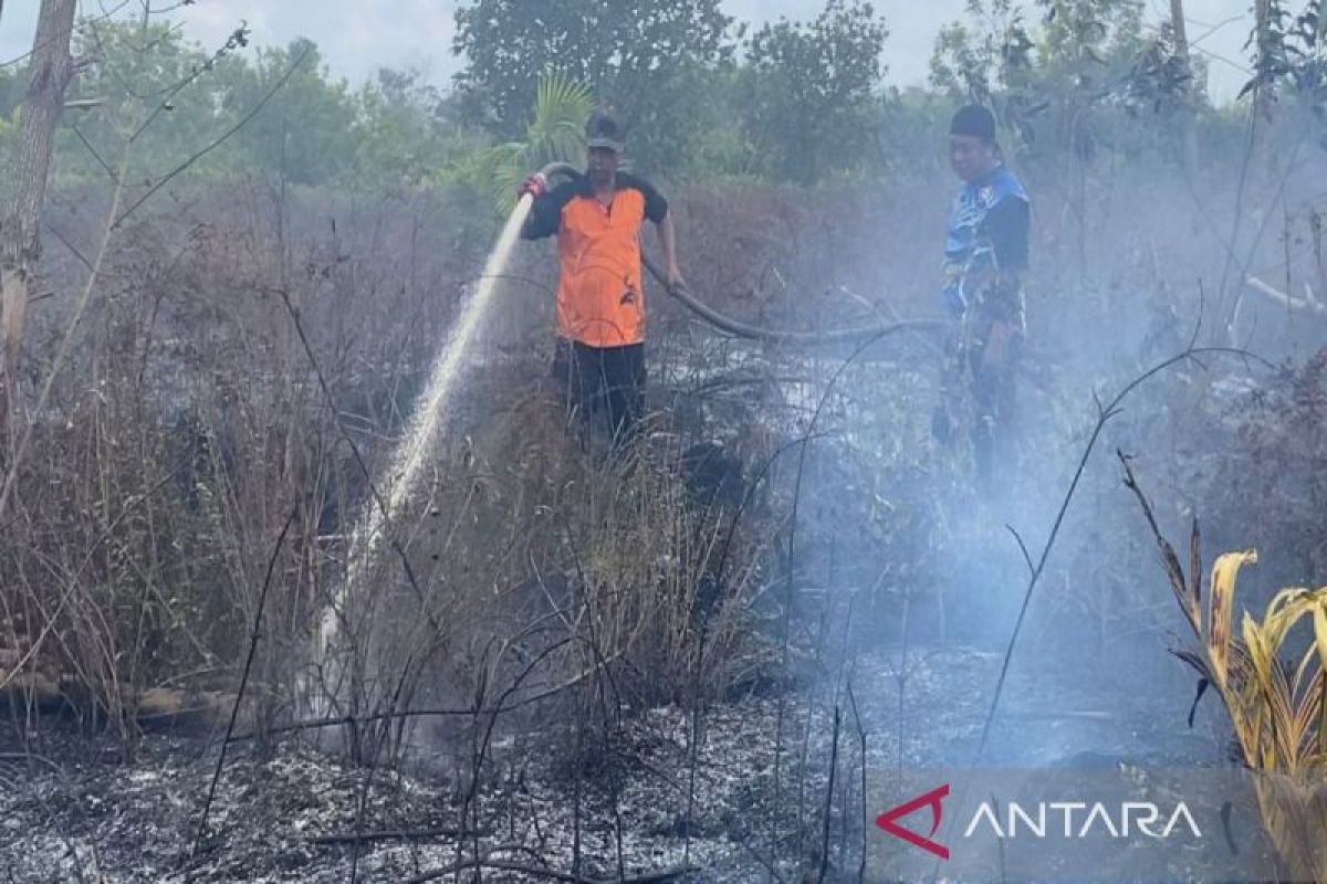 DPRD Palangka Raya ingatkan warga waspadai bahaya karhutla