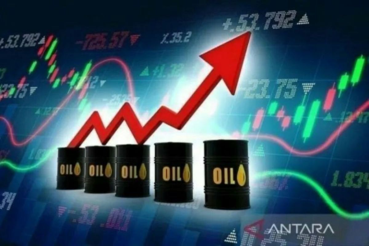 Harga minyak perpanjang kenaikan di awal perdagangan Asia, ditopang pemotongan OPEC+