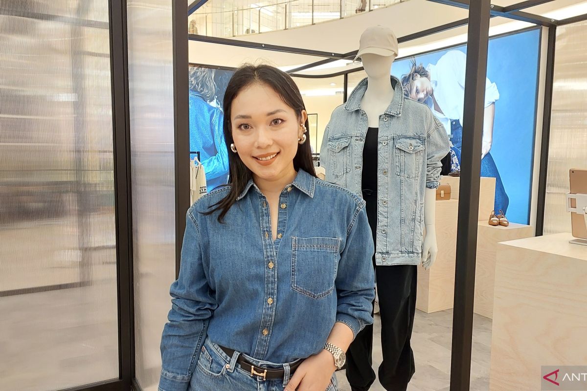 Pingin 'mix n match' dengan denim, ini tipsnya