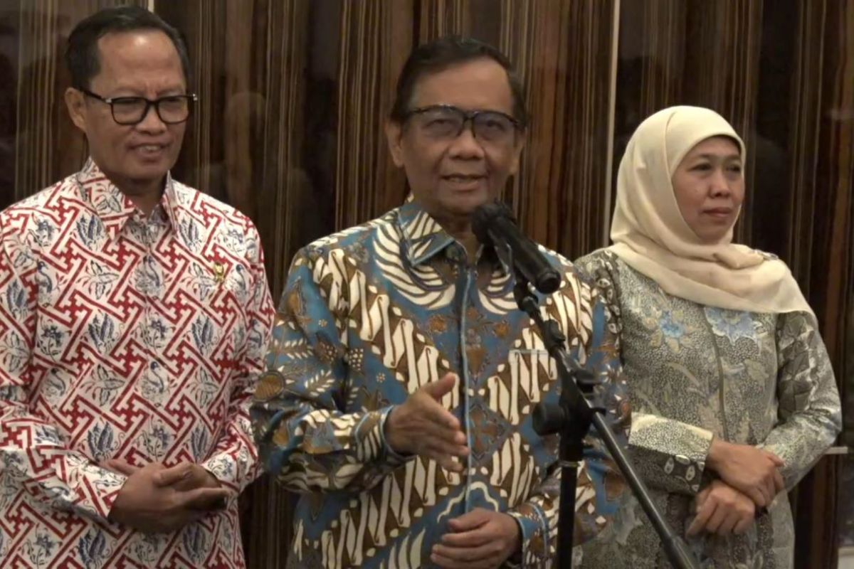 Mahfud MD soroti politik uang hingga kecurangan saat Pemilu