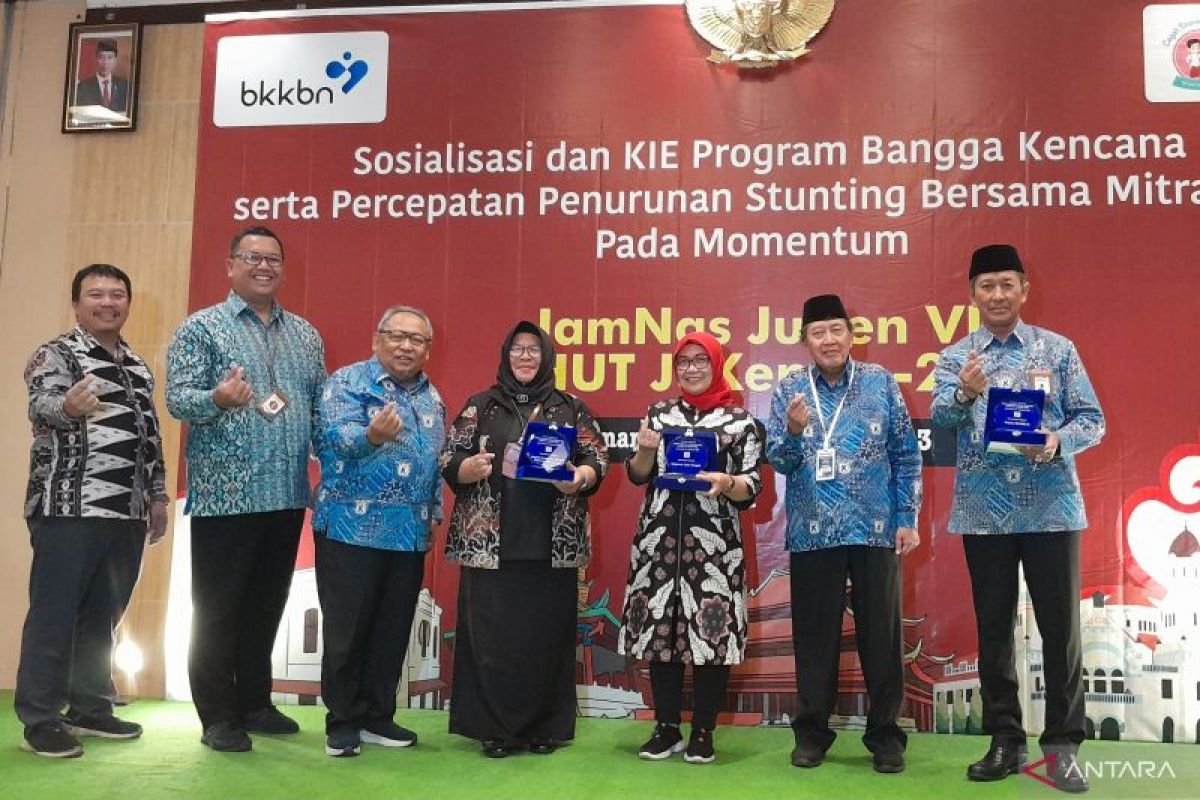 Jambore Nasional Juang Kencana hidupkan filosofi