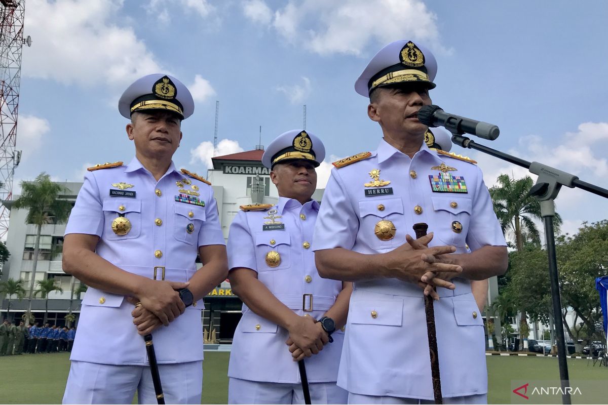 Pangkoarmada sebut konektivitas selatan-selatan harus manfaatkan ALKI